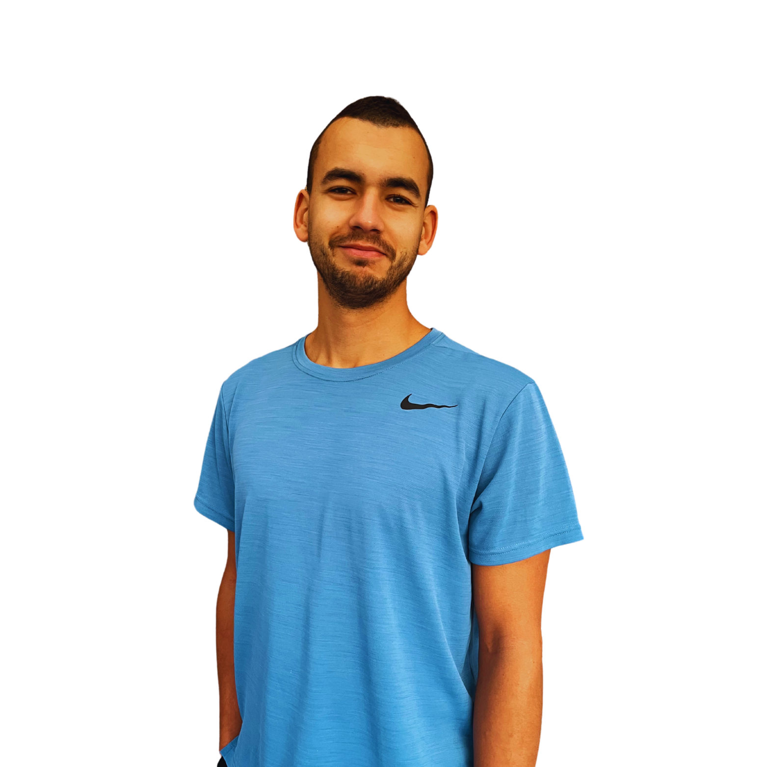 Jérémy, kiné du sport